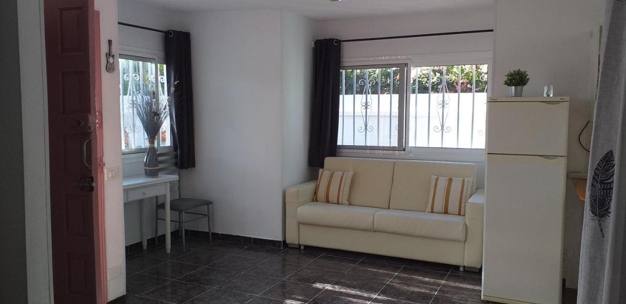 La Graciosa Apartment Costa Del Silencio Ngoại thất bức ảnh