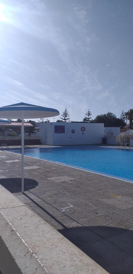 La Graciosa Apartment Costa Del Silencio Ngoại thất bức ảnh