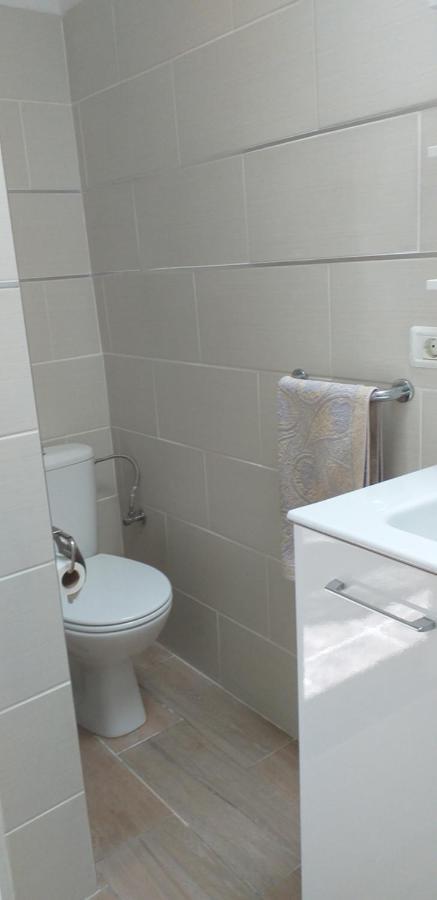 La Graciosa Apartment Costa Del Silencio Ngoại thất bức ảnh