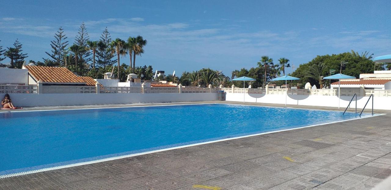 La Graciosa Apartment Costa Del Silencio Ngoại thất bức ảnh