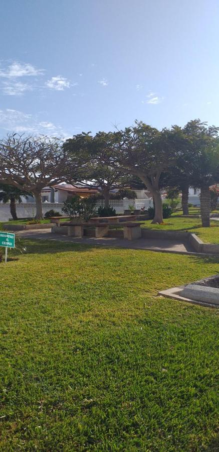 La Graciosa Apartment Costa Del Silencio Ngoại thất bức ảnh