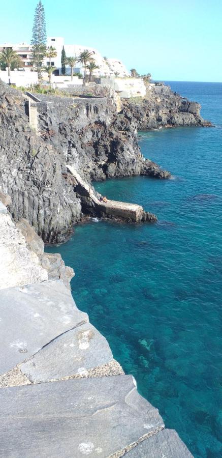 La Graciosa Apartment Costa Del Silencio Ngoại thất bức ảnh
