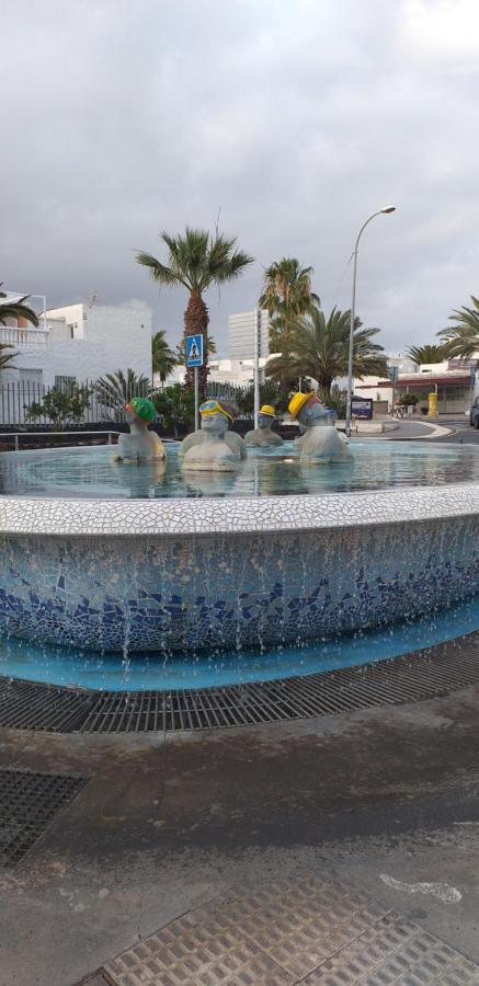 La Graciosa Apartment Costa Del Silencio Ngoại thất bức ảnh
