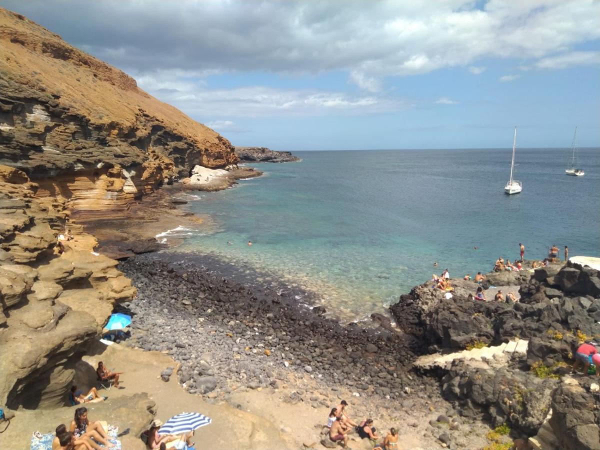 La Graciosa Apartment Costa Del Silencio Ngoại thất bức ảnh