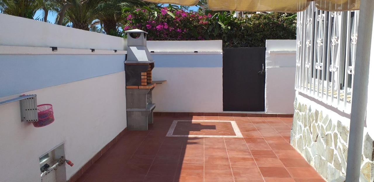 La Graciosa Apartment Costa Del Silencio Ngoại thất bức ảnh