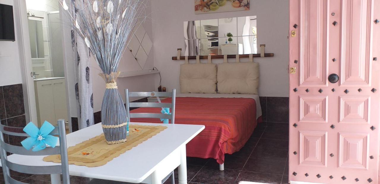 La Graciosa Apartment Costa Del Silencio Ngoại thất bức ảnh