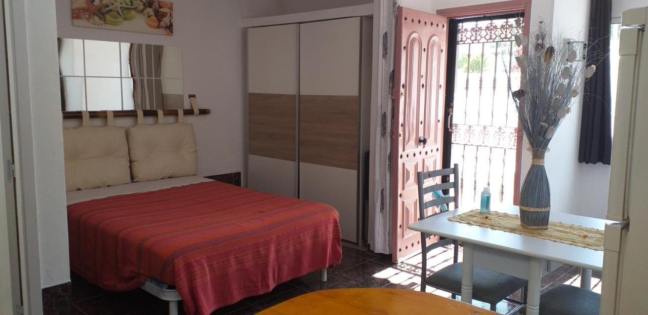 La Graciosa Apartment Costa Del Silencio Ngoại thất bức ảnh