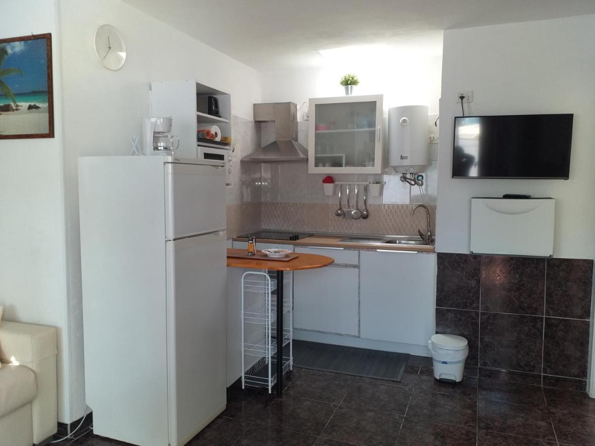 La Graciosa Apartment Costa Del Silencio Ngoại thất bức ảnh