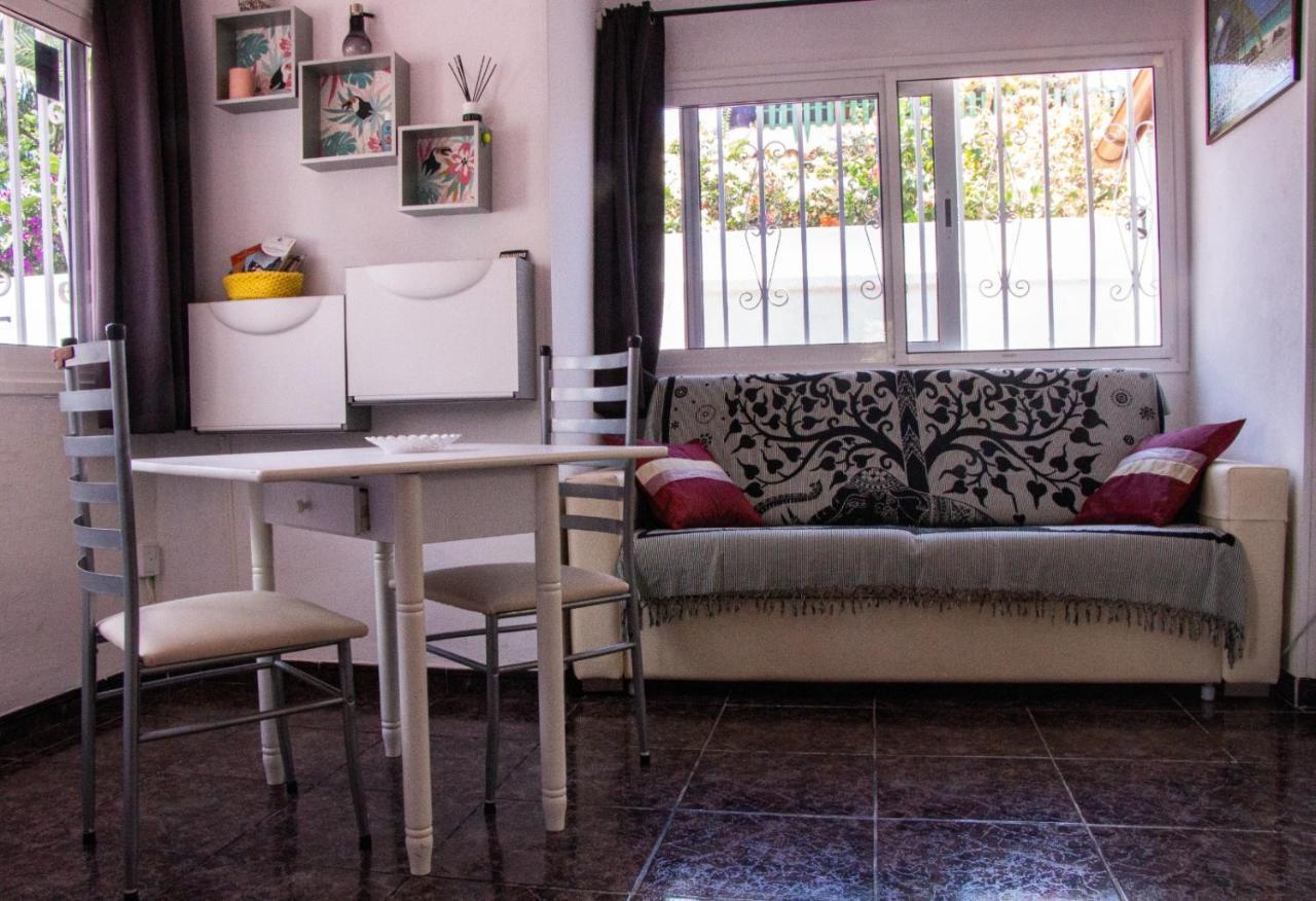 La Graciosa Apartment Costa Del Silencio Ngoại thất bức ảnh